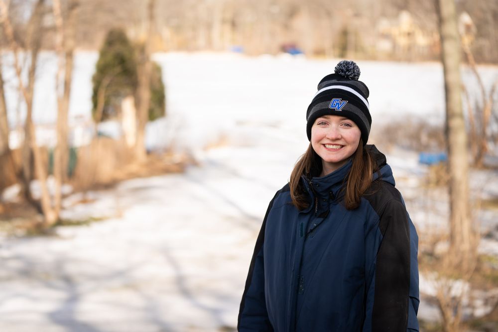 Ellen Foley defends thesis on road salt impacts on urban lake water quality Spotlight